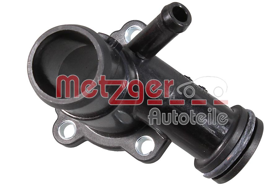 Flangia d. refrigerante - 4010417 METZGER